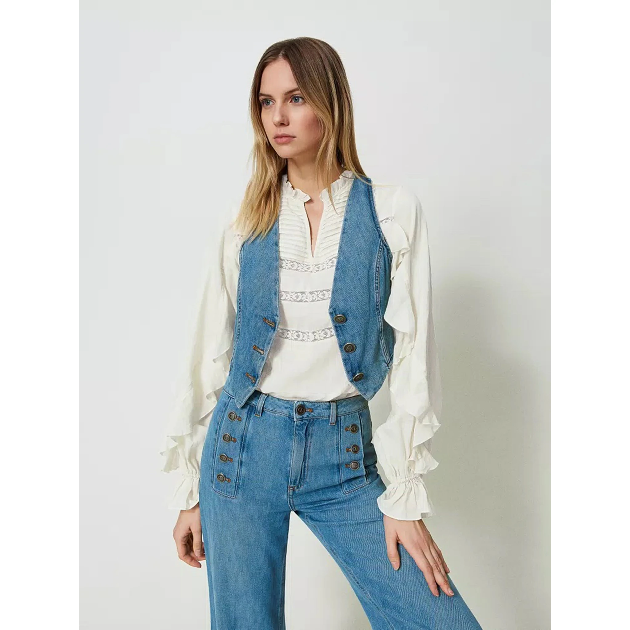 TWINSET vest
