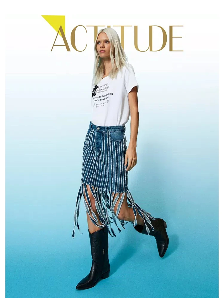 TWINSET skirt alternative