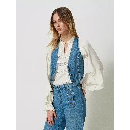 TWINSET vest