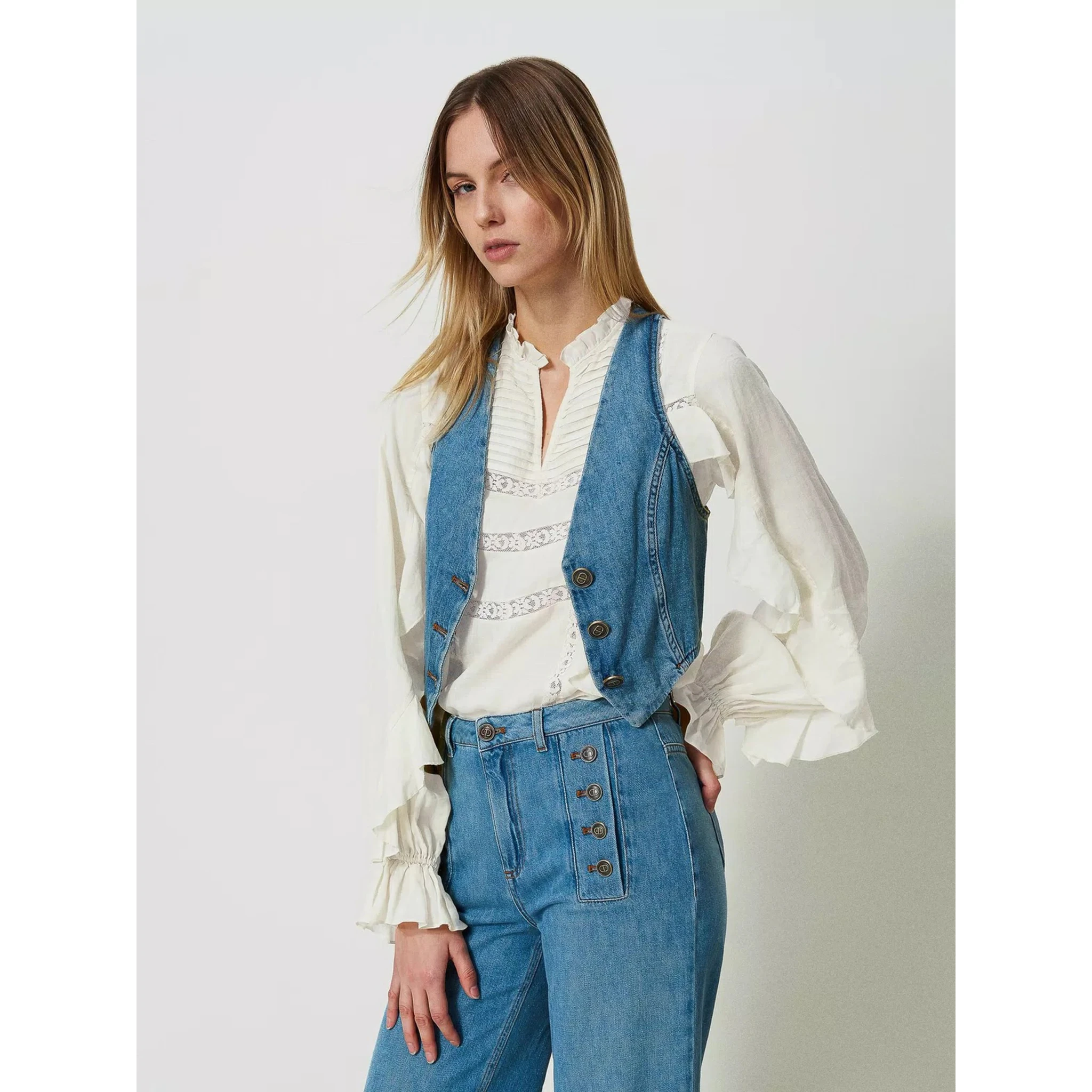 TWINSET vest