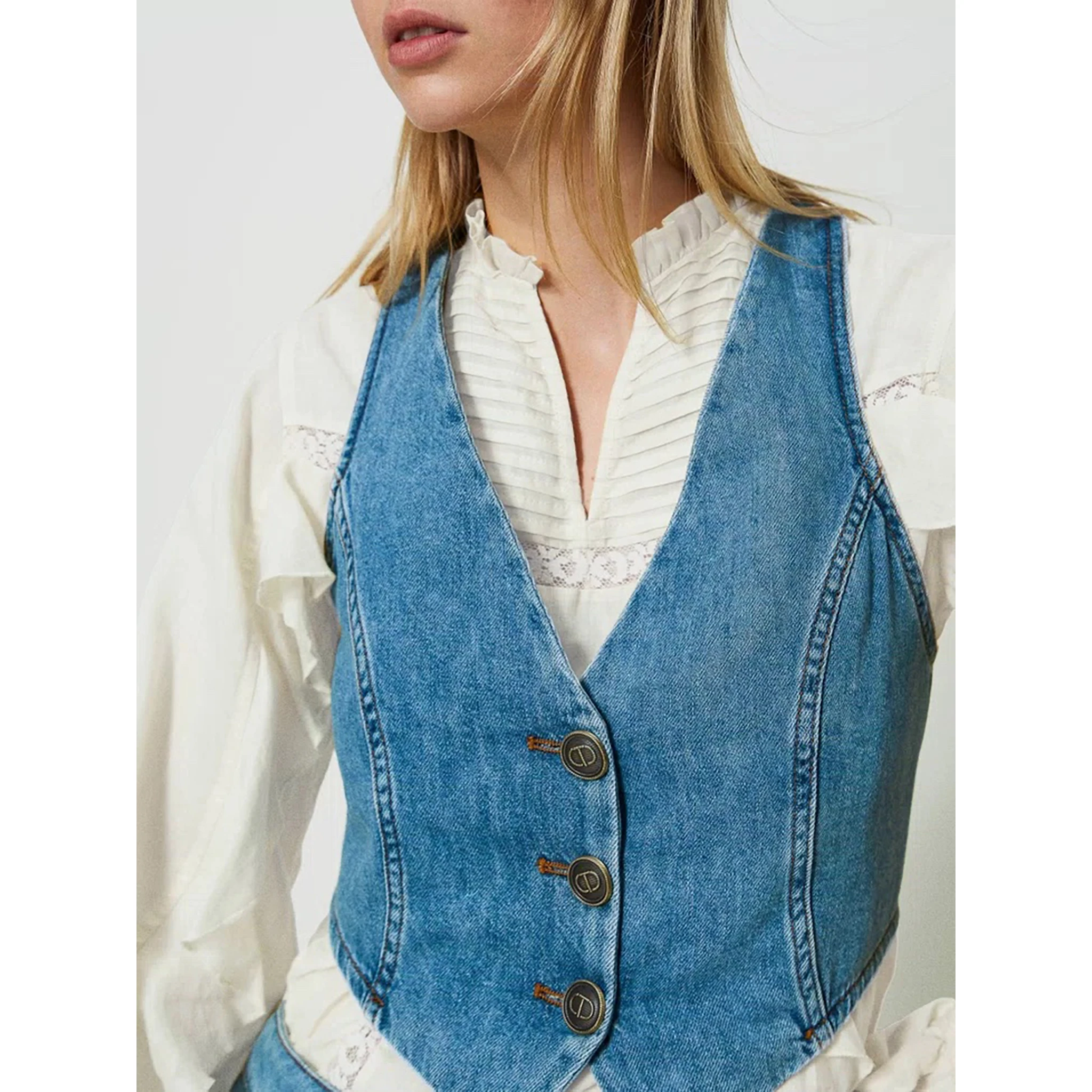 TWINSET vest