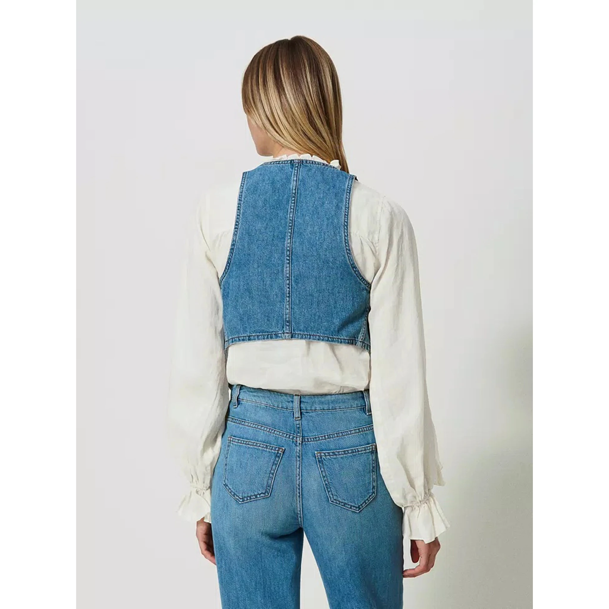 TWINSET vest