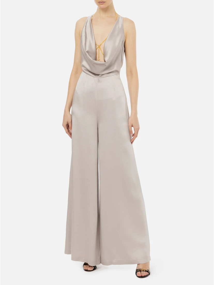 ELISABETTA FRANCHI jumpsuit