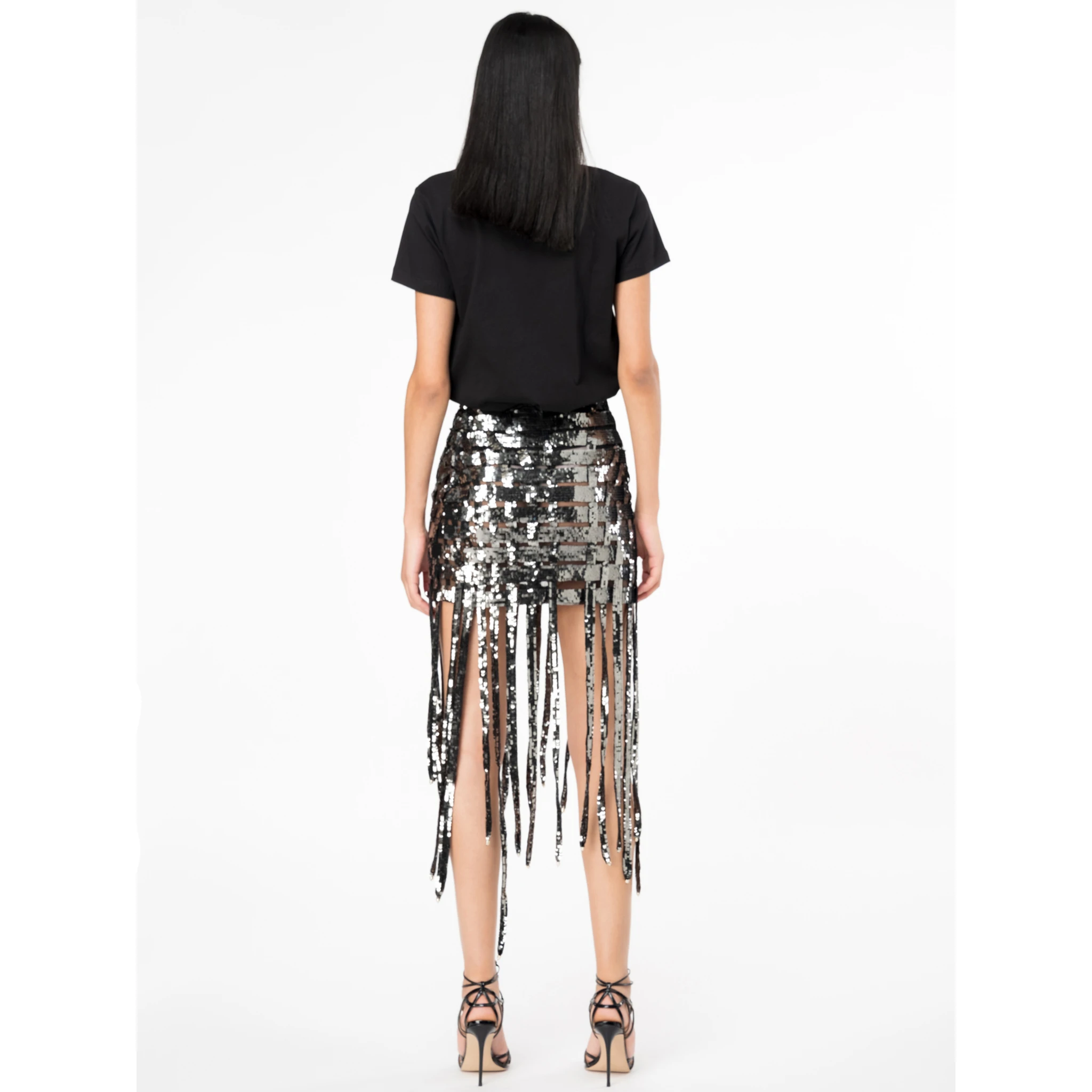 PINKO GLADIATORE skirt