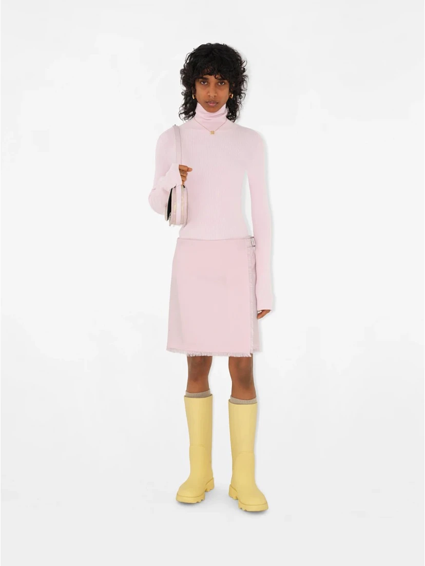 BURBERRY turtleneck
