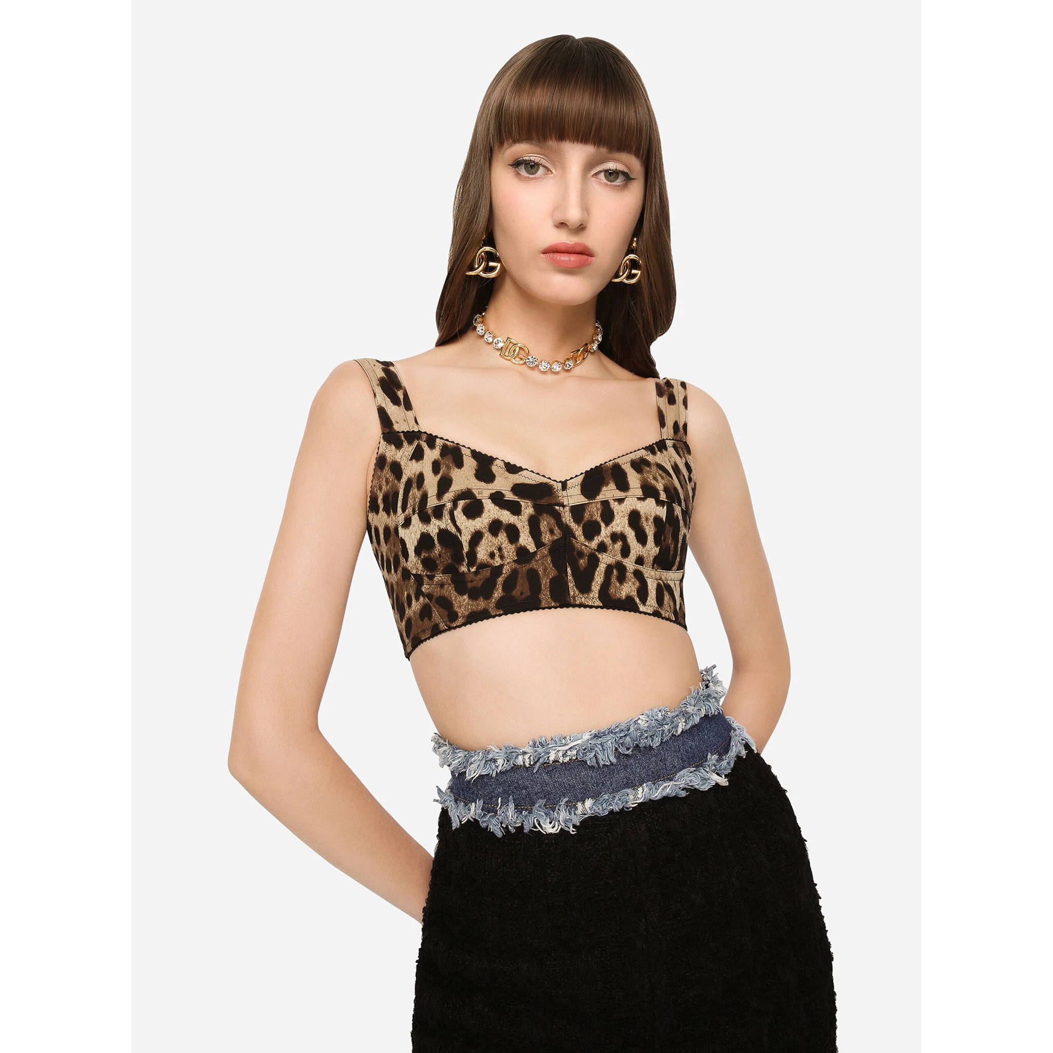 DOLCE & GABBANA top