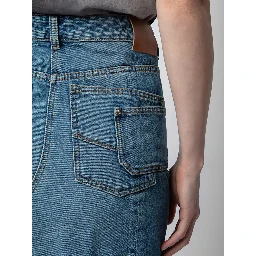 ZADIG & VOLTAIRE JINKO skirt