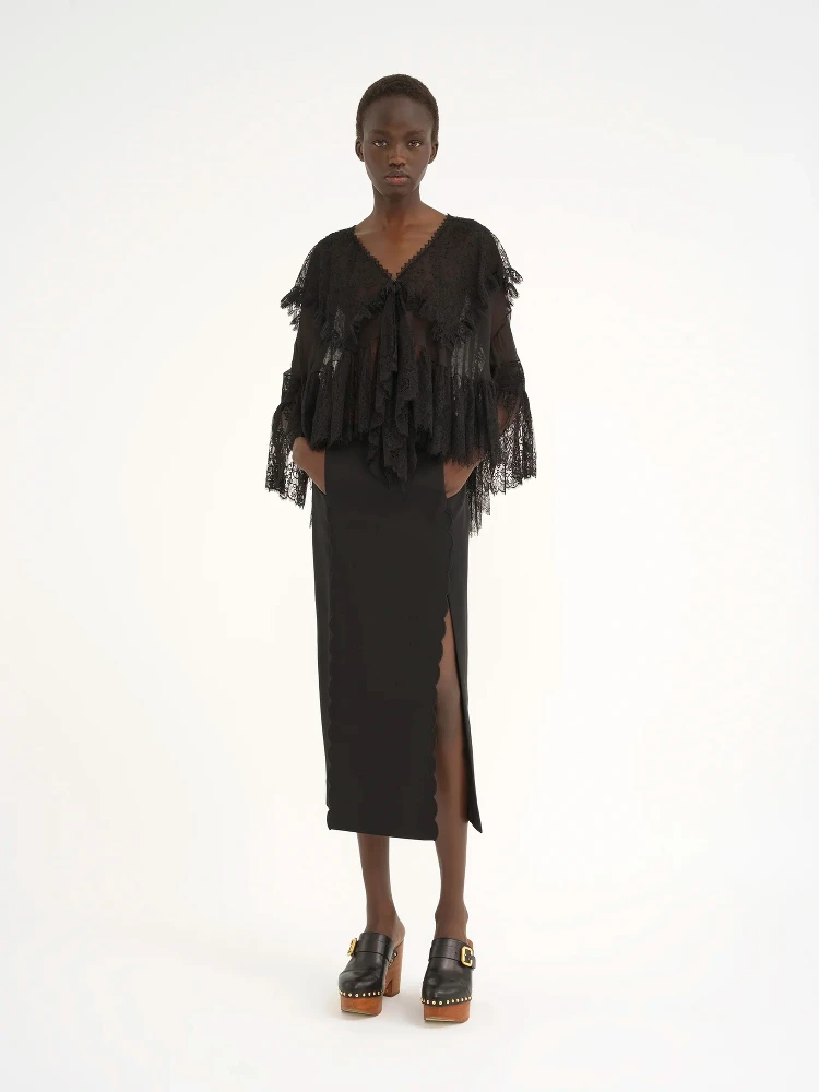 CHLOÉ skirt alternative