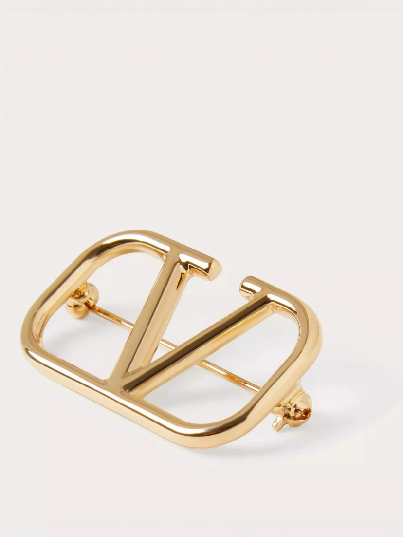 VALENTINO GARAVANI brooch