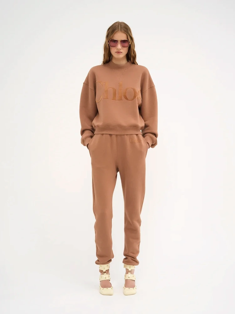CHLOÉ sweatpants bottom alternative