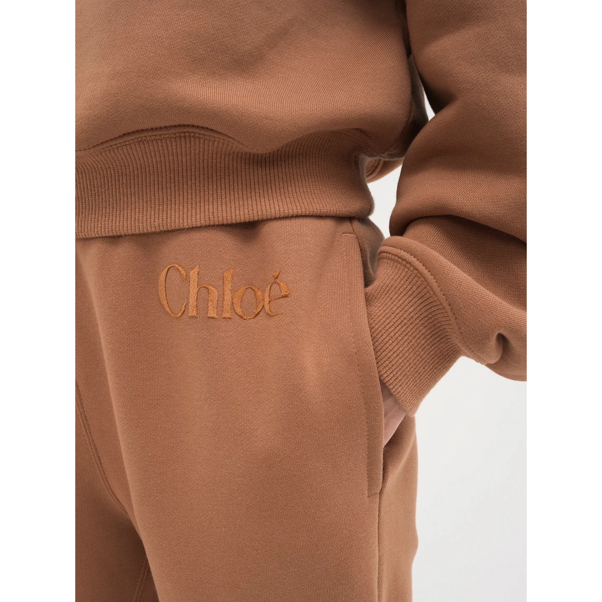 بنطال رياضي من CHLOÉ