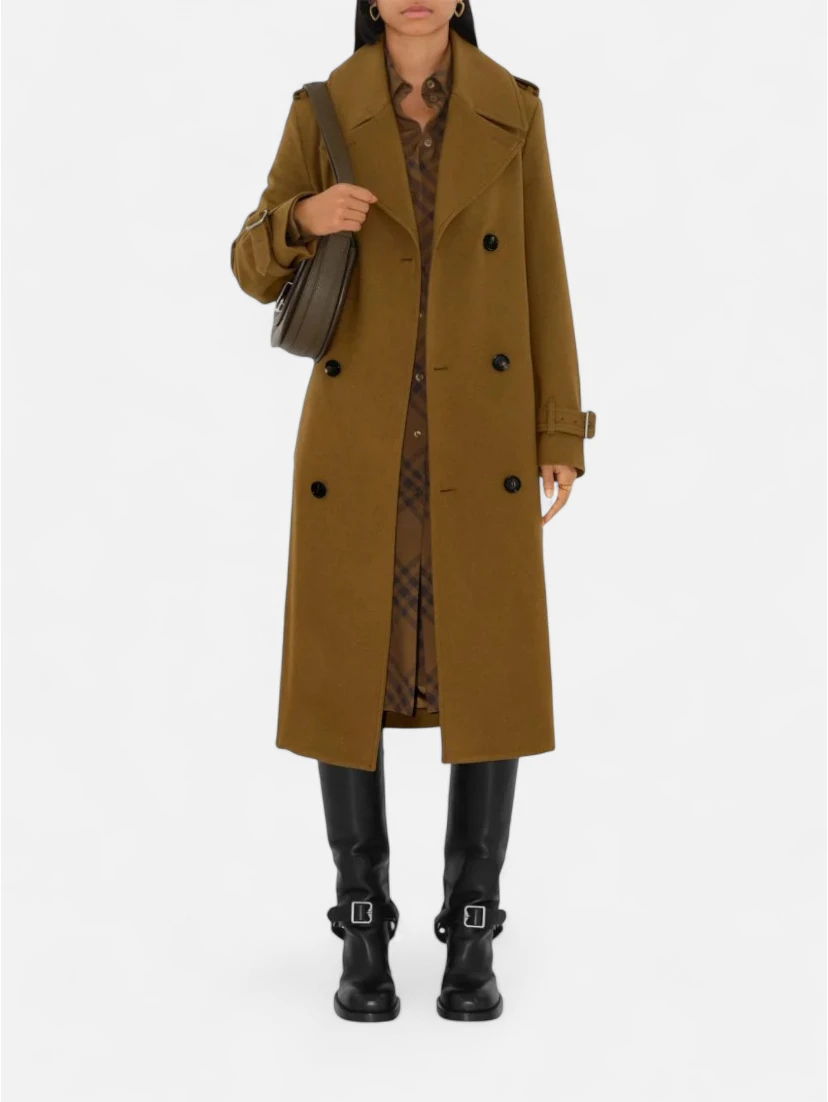 BURBERRY coat