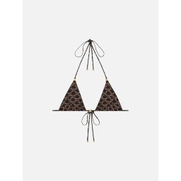 CELINE bikini top