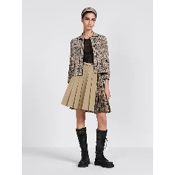DIOR skirt