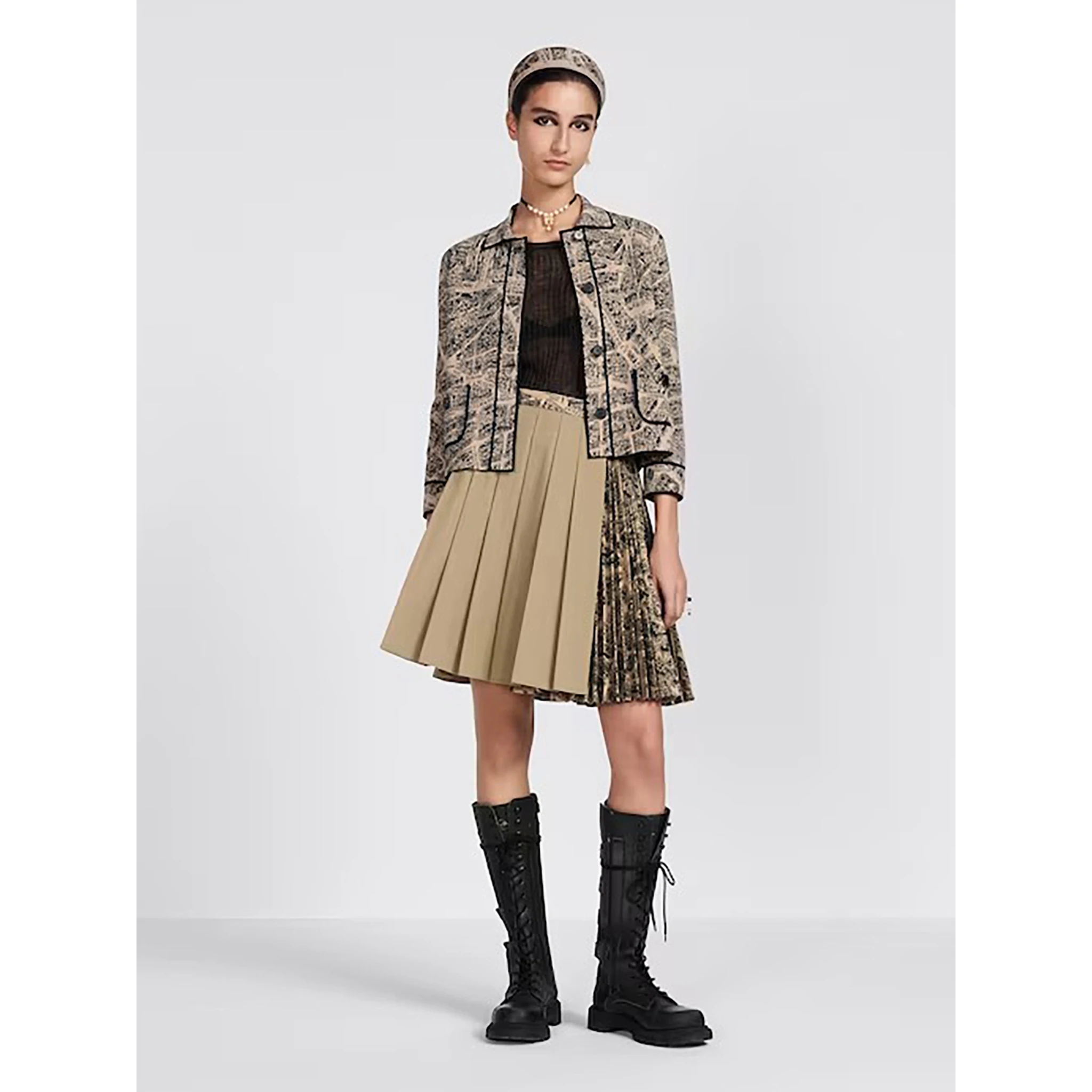 DIOR skirt