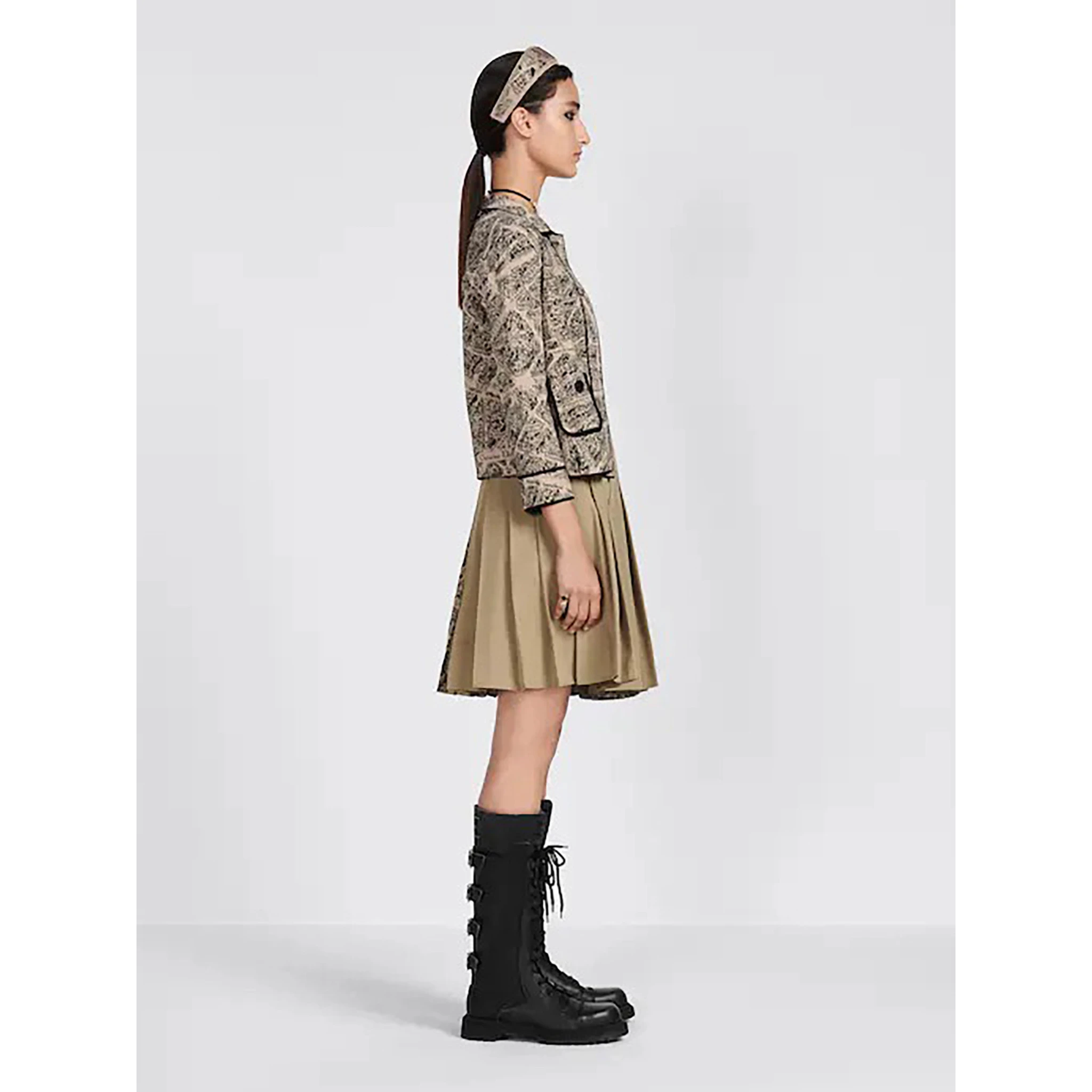 DIOR skirt