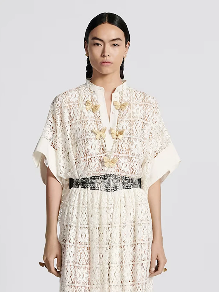 DIOR blouse alternative