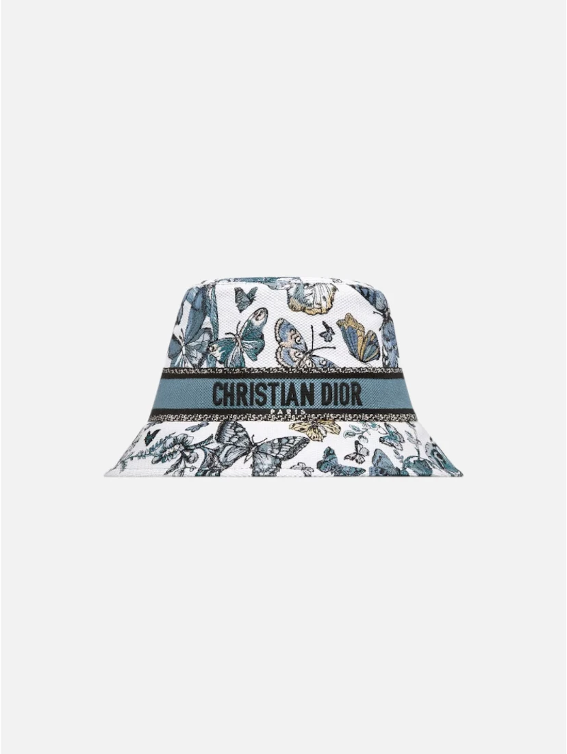 DIOR D BOBBY hat
