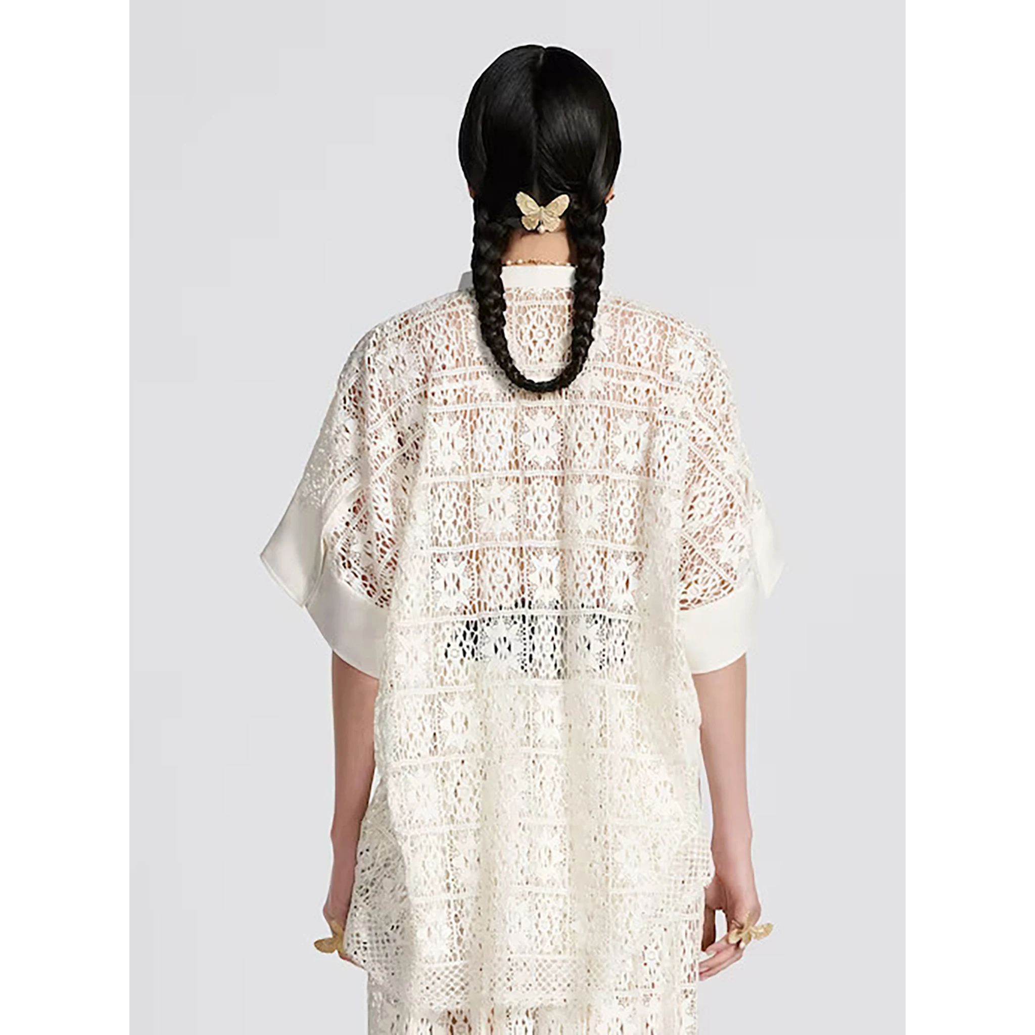 DIOR blouse