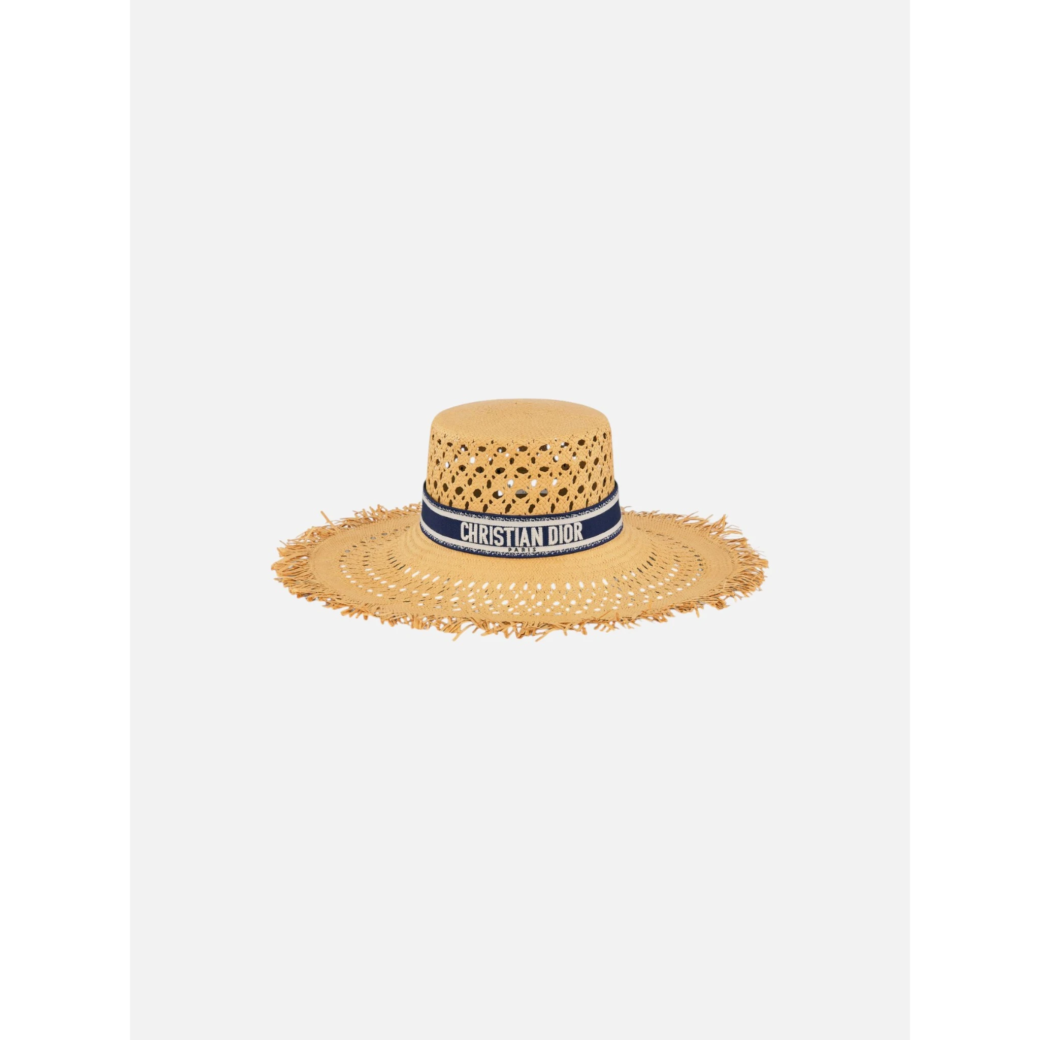 CHRISTIAN DIOR hat