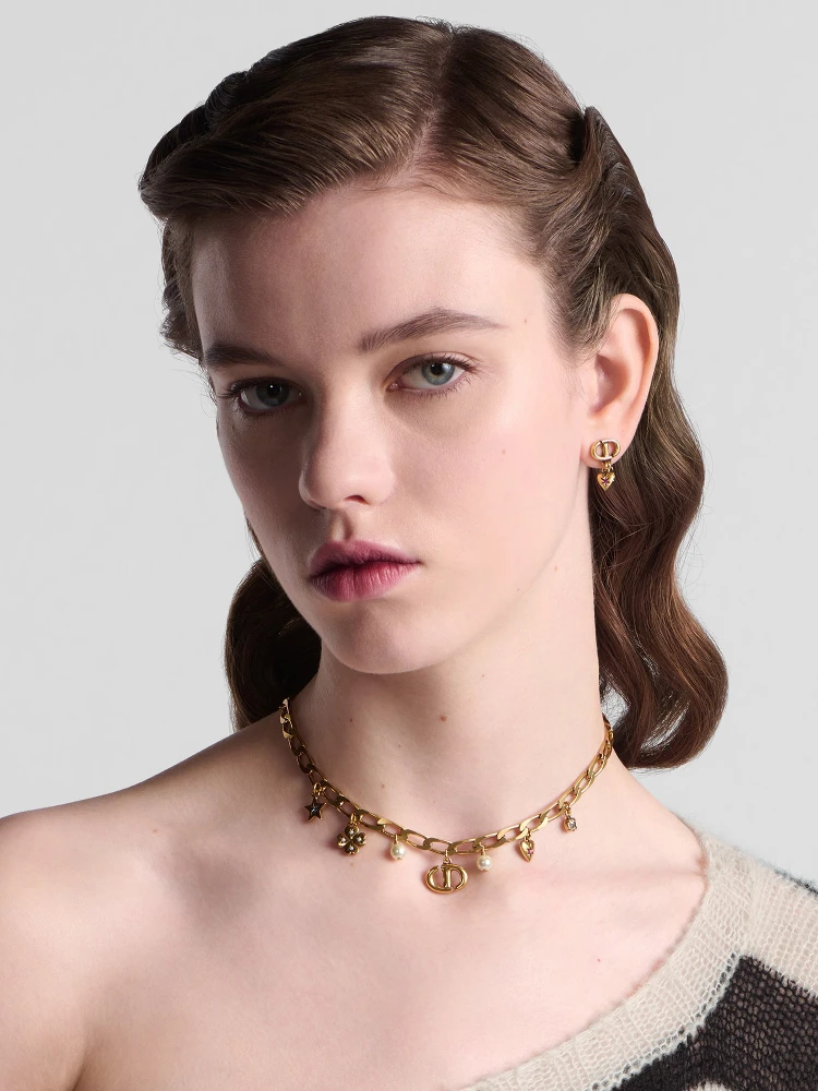 DIOR LUCKY CHARMS necklace alternative