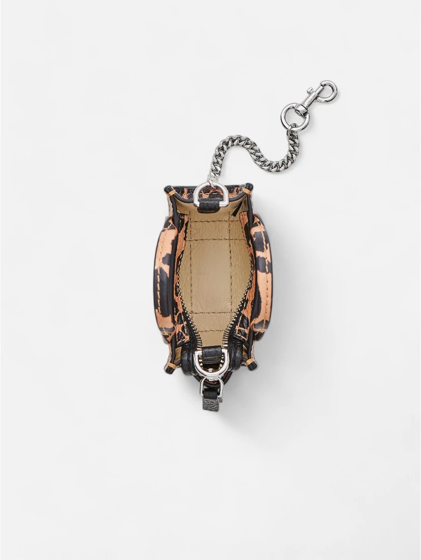MARC JACOBS NANO TOTE CHARM bag