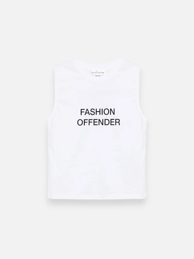 VICTORIA BECKHAM t-shirt