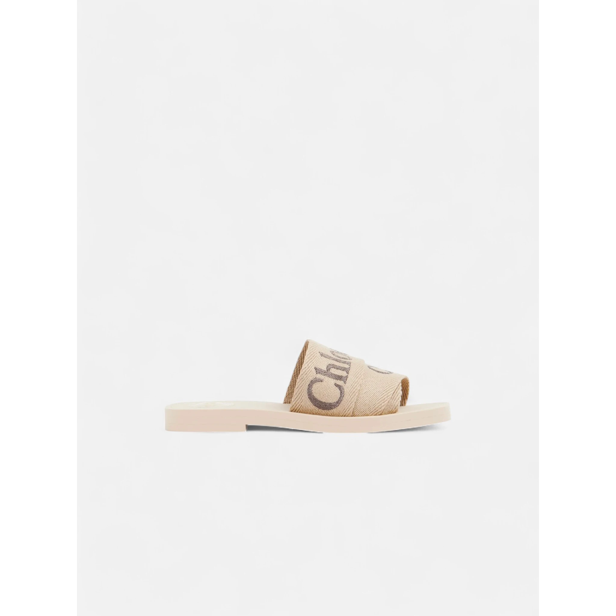 شباشب CHLOÉ WOODY