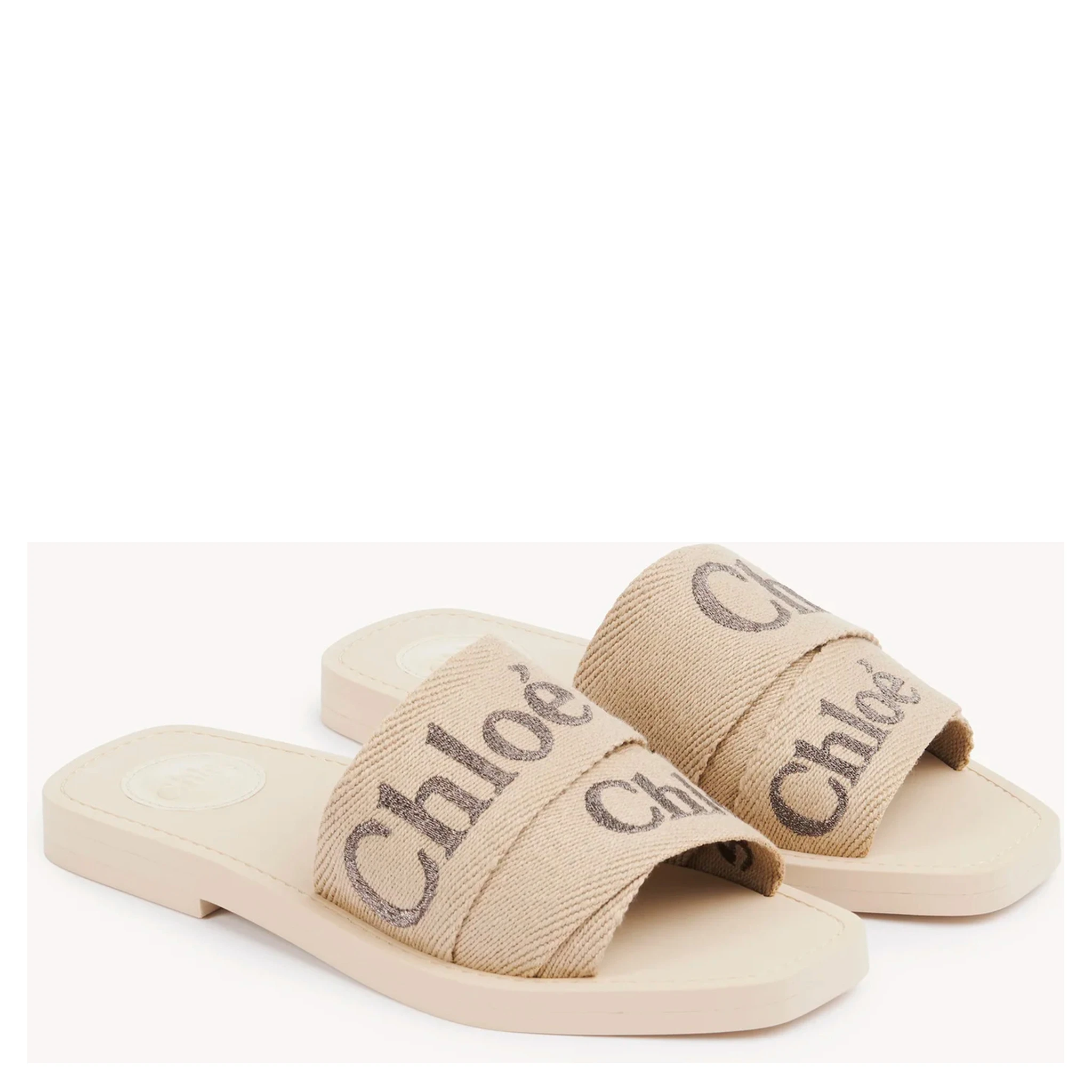 شباشب CHLOÉ WOODY