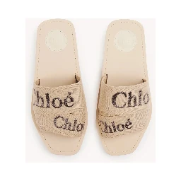 شباشب CHLOÉ WOODY