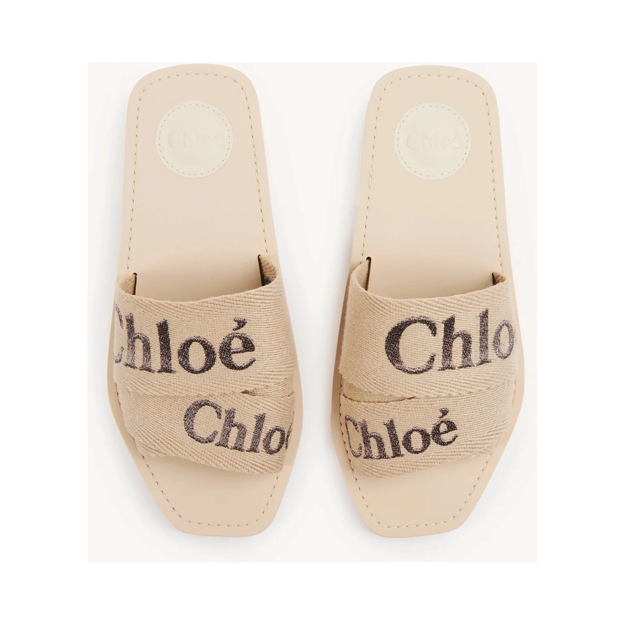 شباشب CHLOÉ WOODY