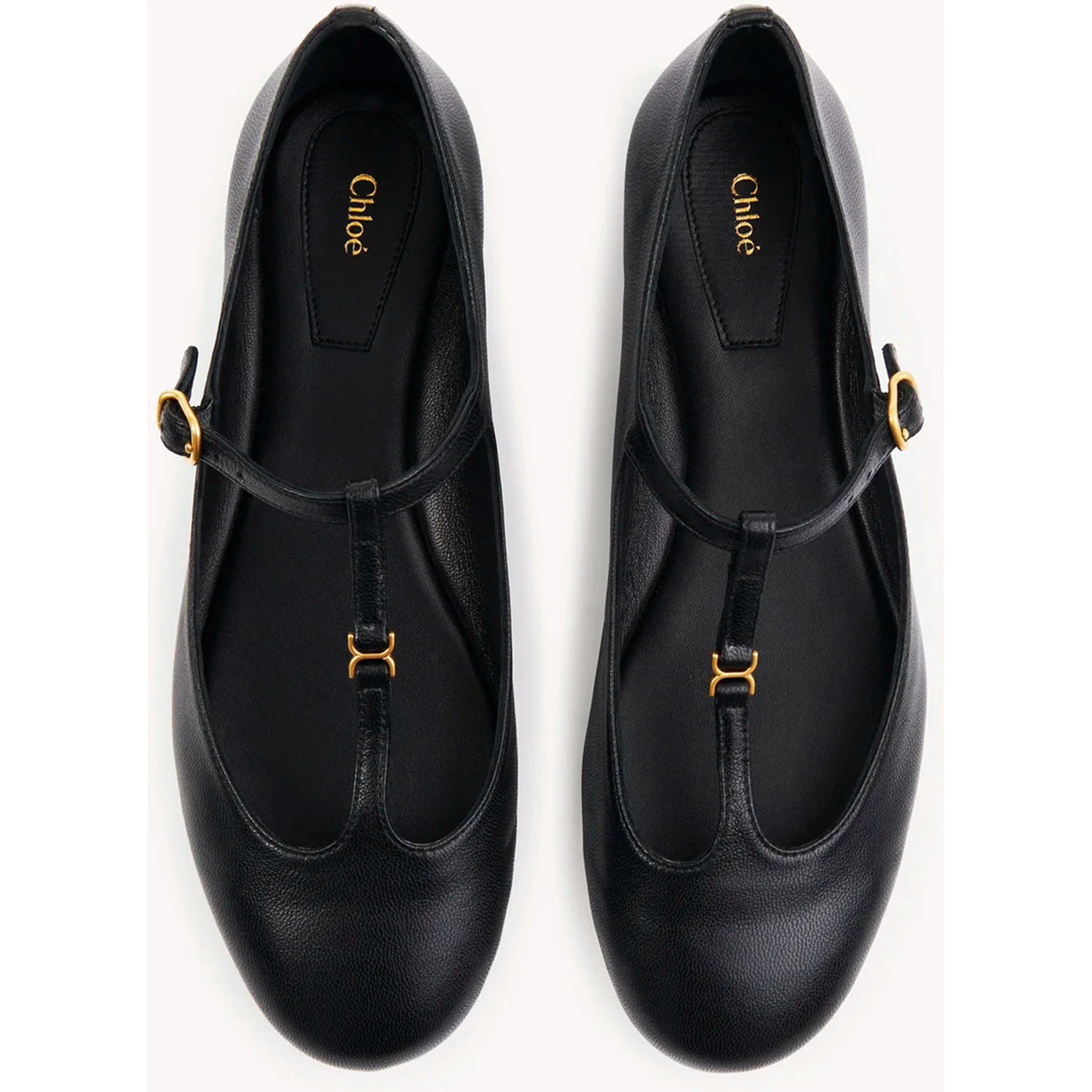 CHLOÉ MARCIE ballet flats