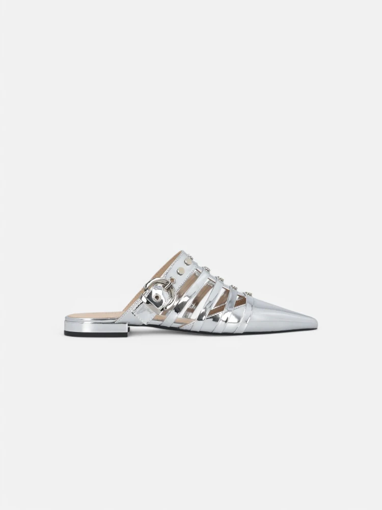 PINKO GIANIRA 17 slippers