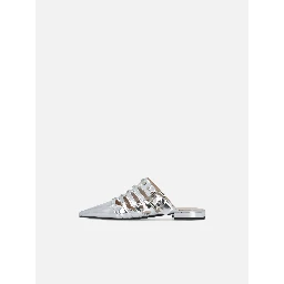 PINKO GIANIRA 17 slippers