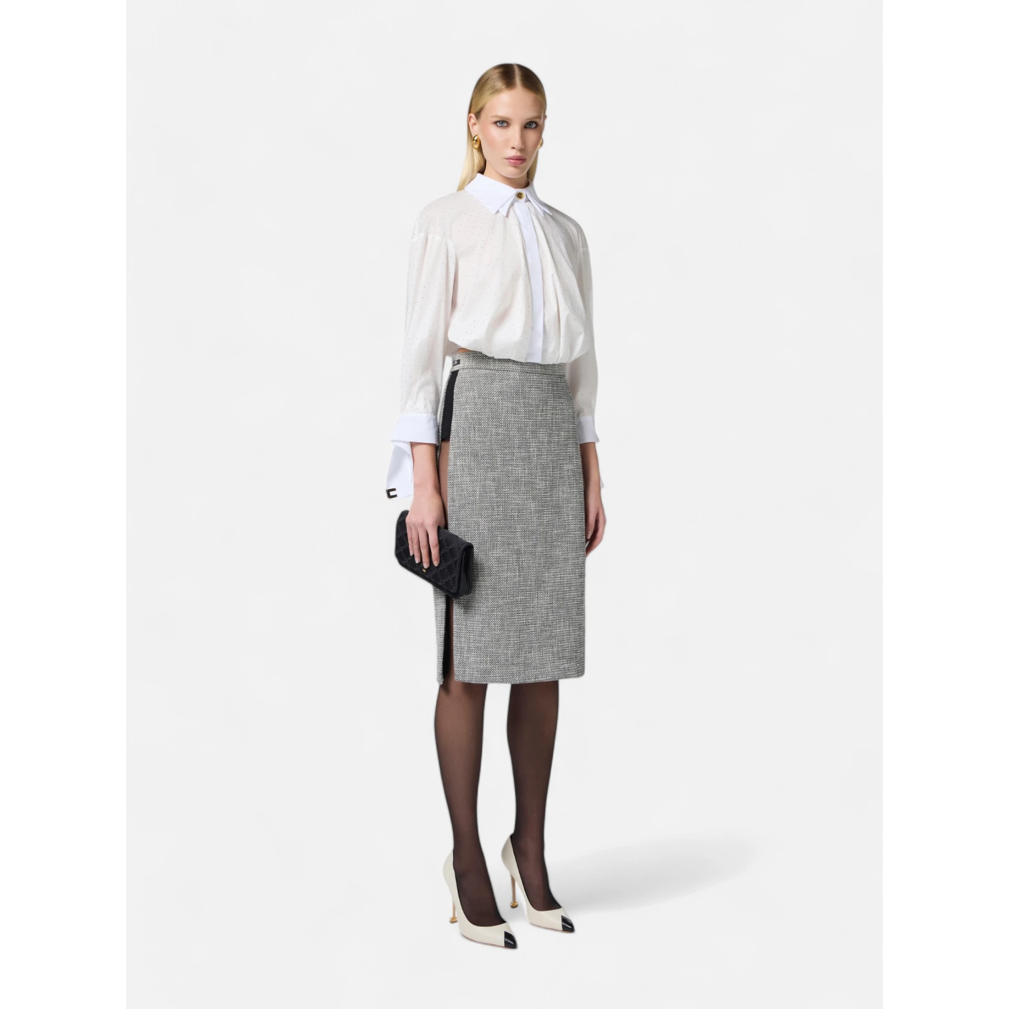 ELISABETTA FRANCHI shirt