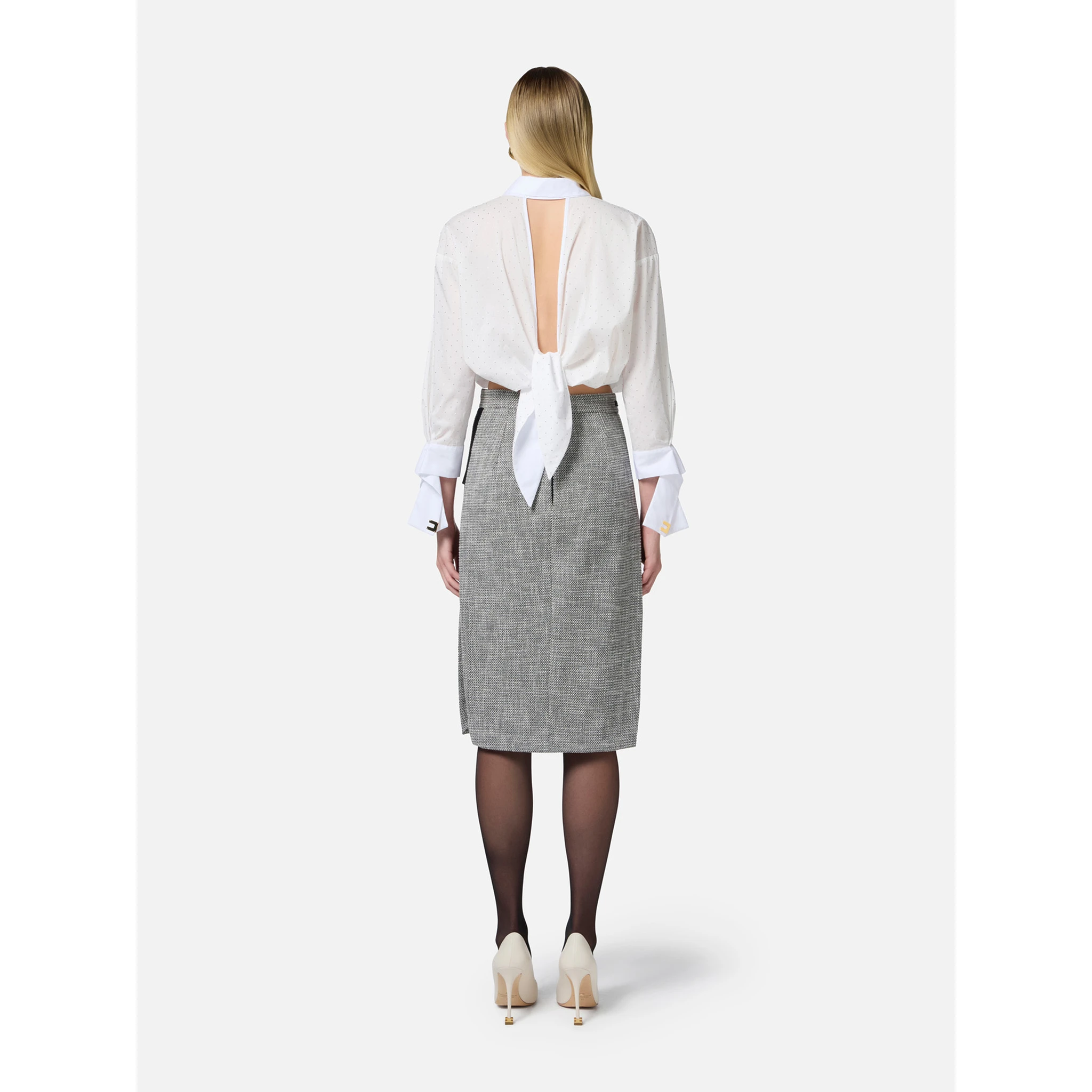 ELISABETTA FRANCHI shirt
