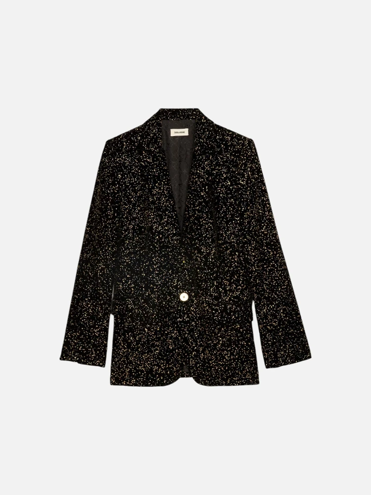 ZADIG & VOLTAIRE VALSE blazer