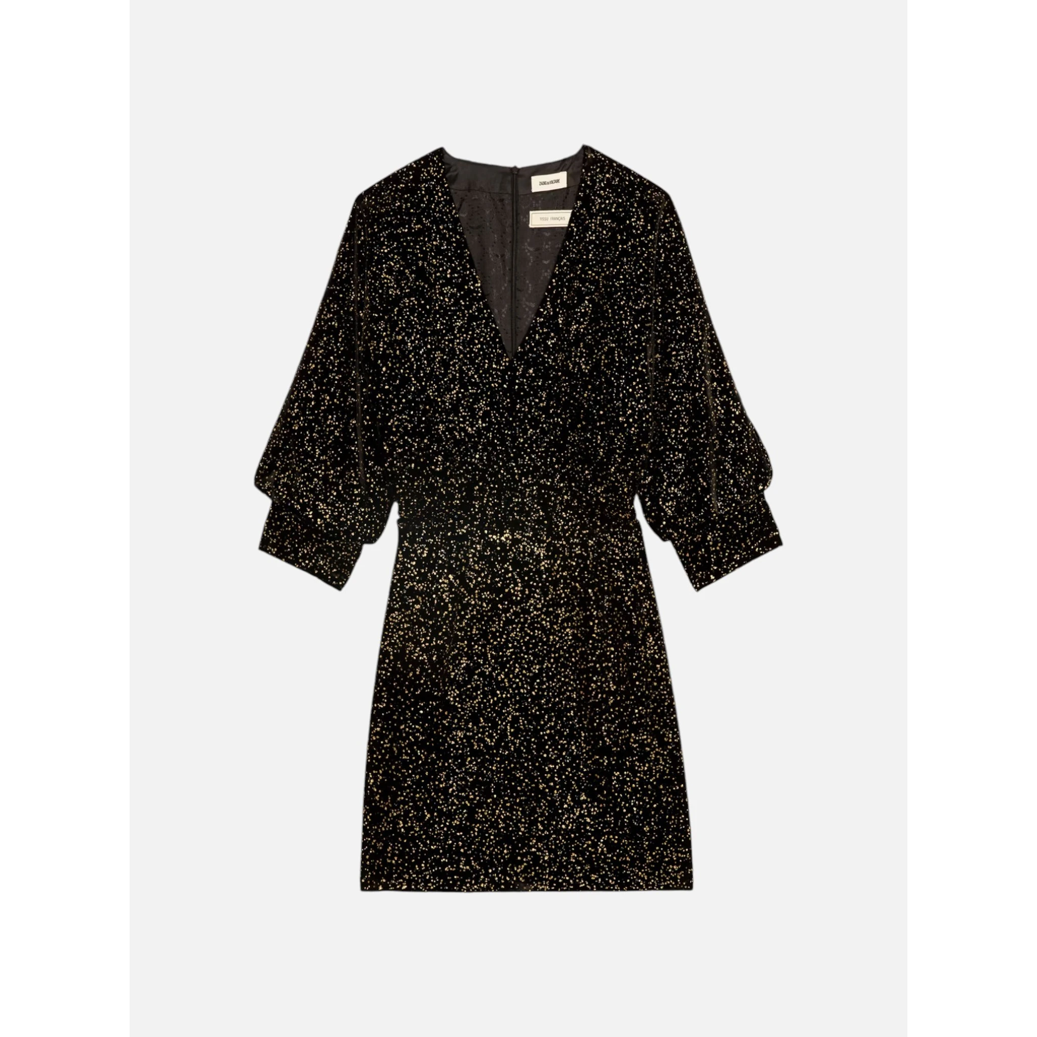 ZADIG & VOLTAIRE ROSLI dress