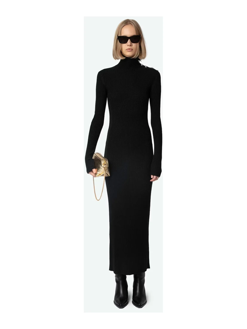 ZADIG & VOLTAIRE MIREILLE dress
