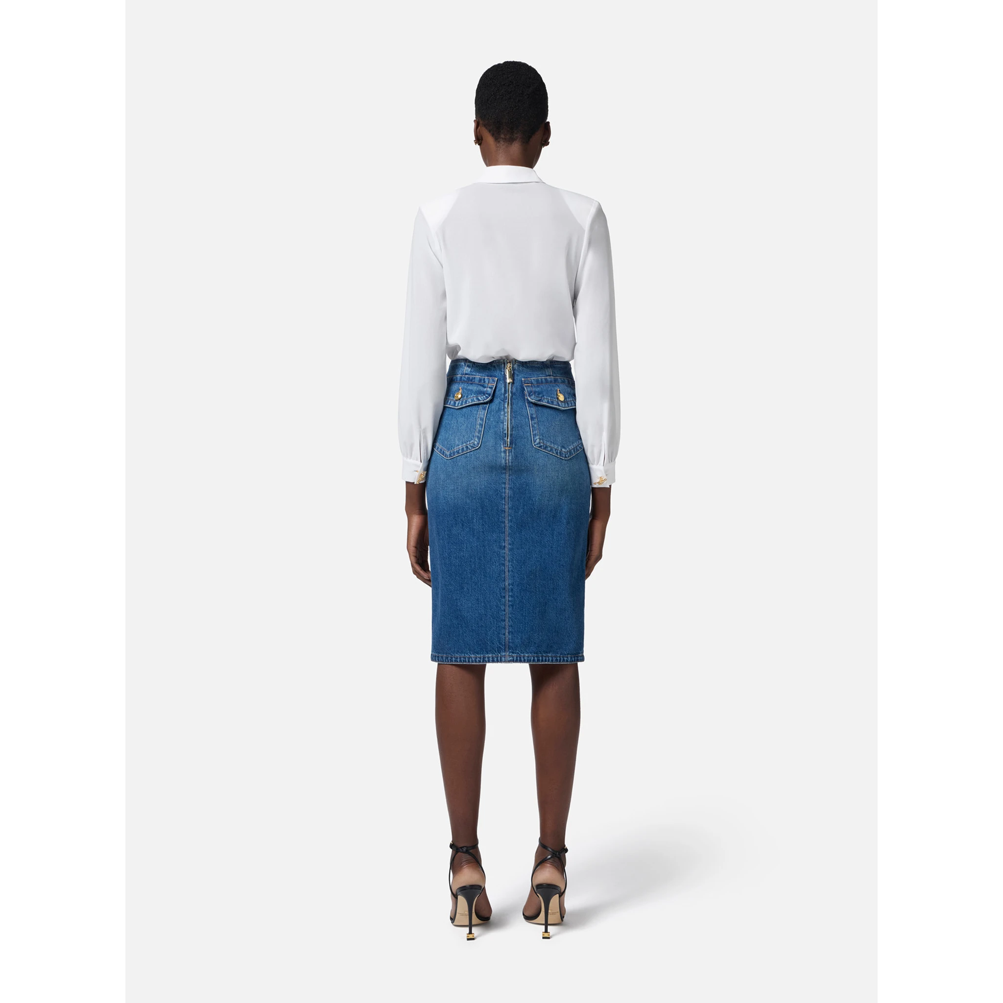 ELISABETTA FRANCHI skirt