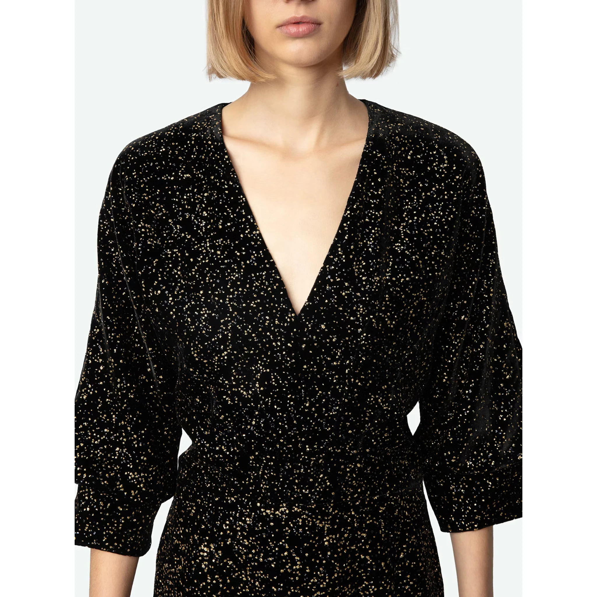 ZADIG & VOLTAIRE ROSLI dress