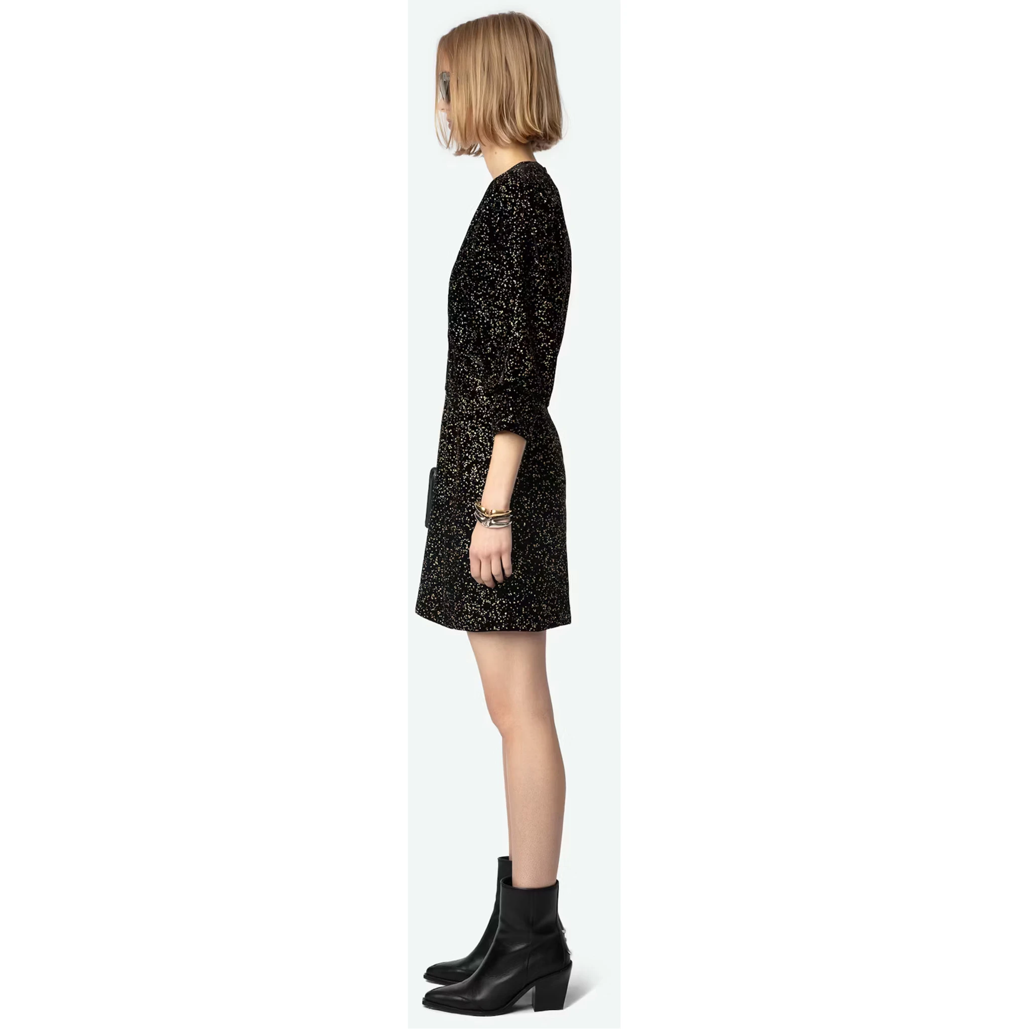 ZADIG & VOLTAIRE ROSLI dress