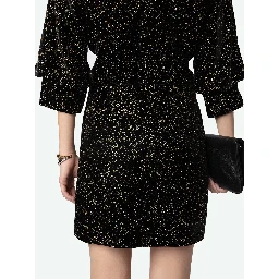 ZADIG & VOLTAIRE ROSLI dress