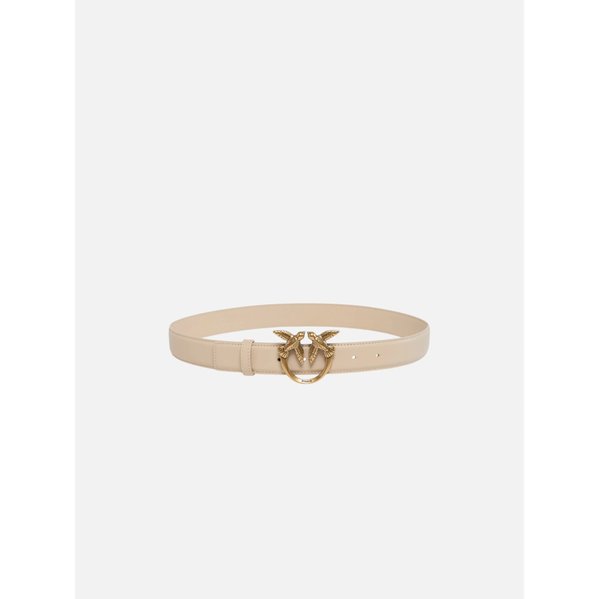PINKO LOVE BERRY H3 belt