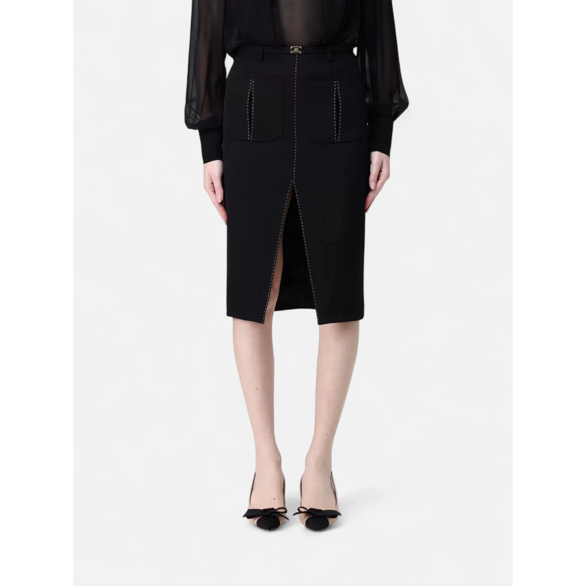 ELISABETTA FRANCHI skirt