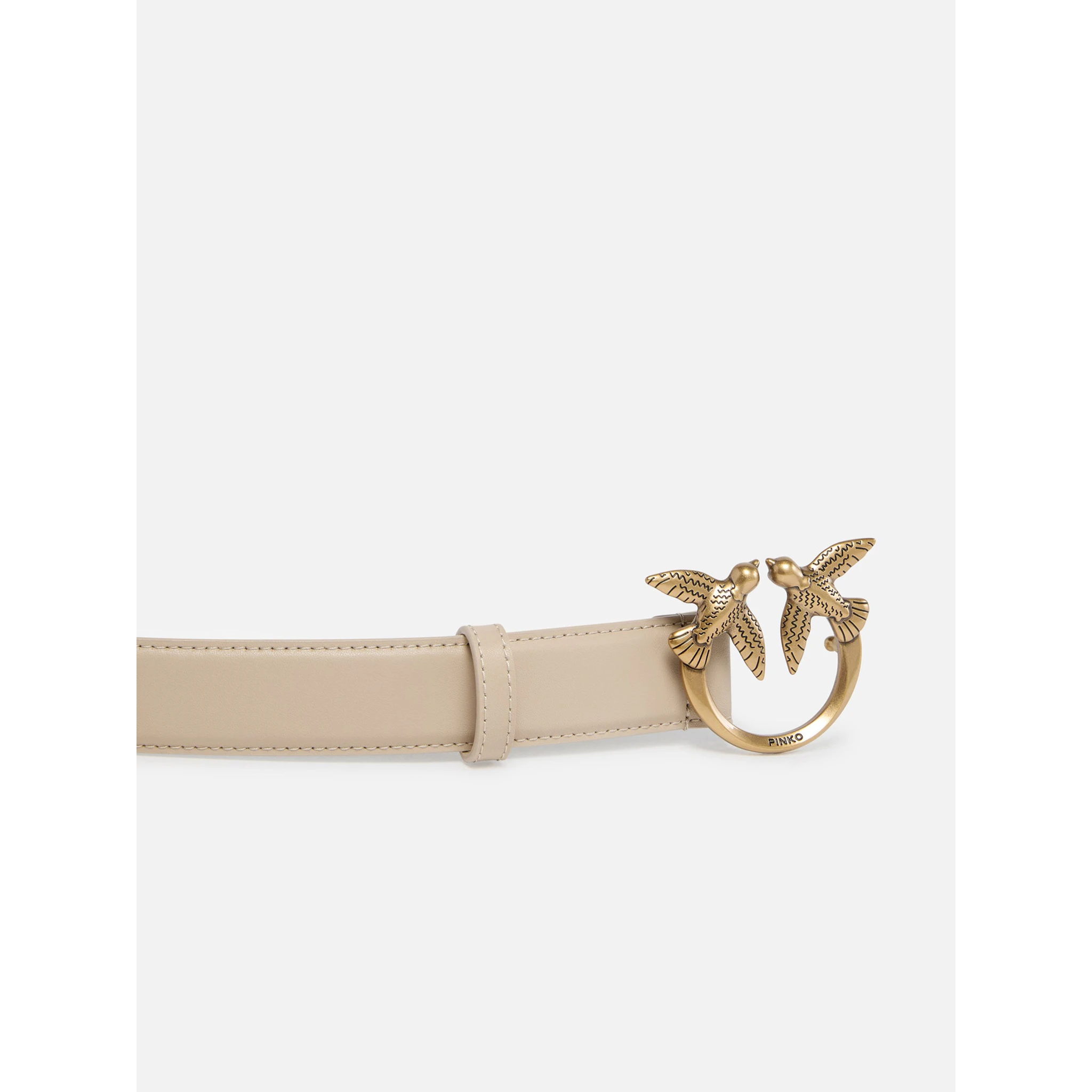 PINKO LOVE BERRY H3 belt