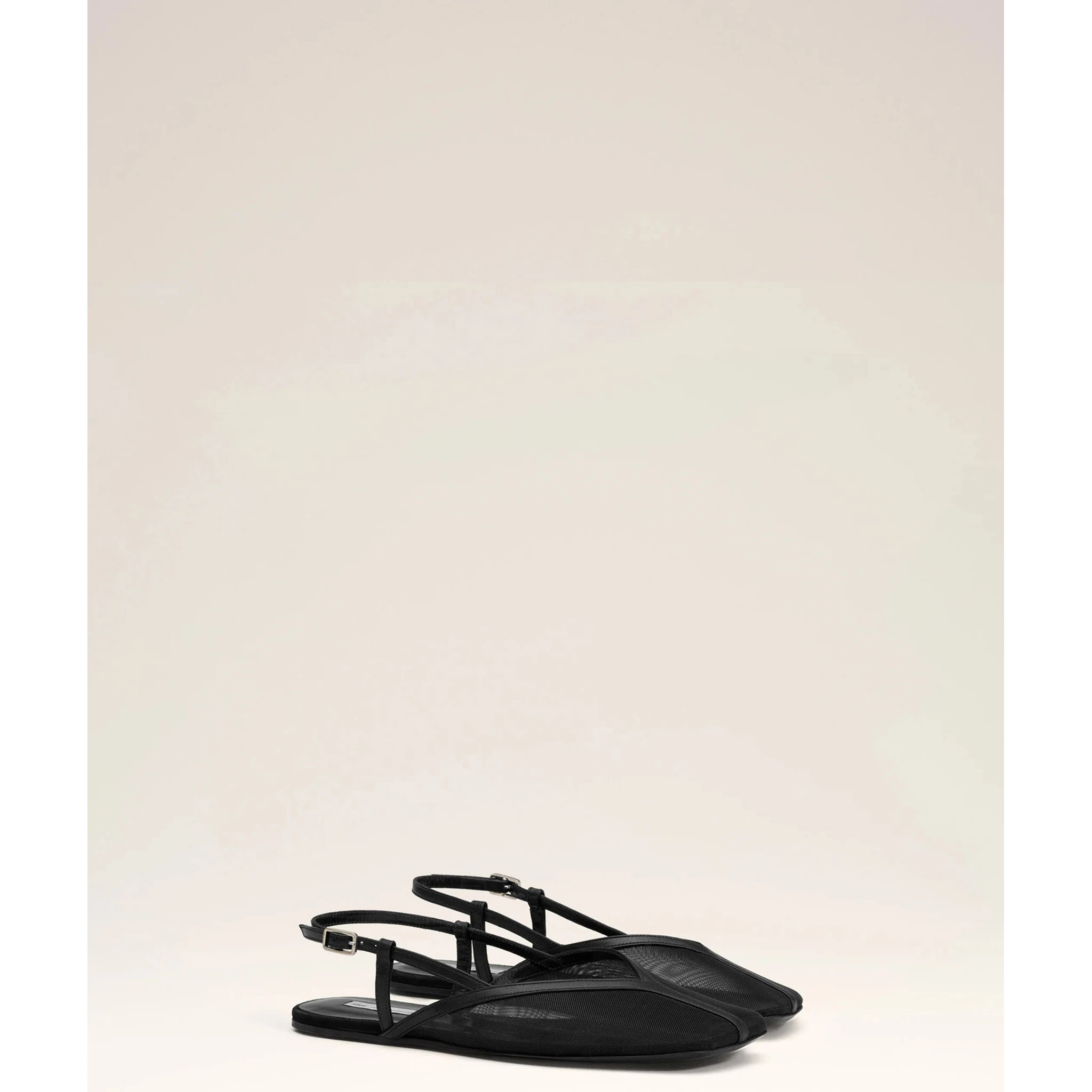 AMI PARIS ballet flats