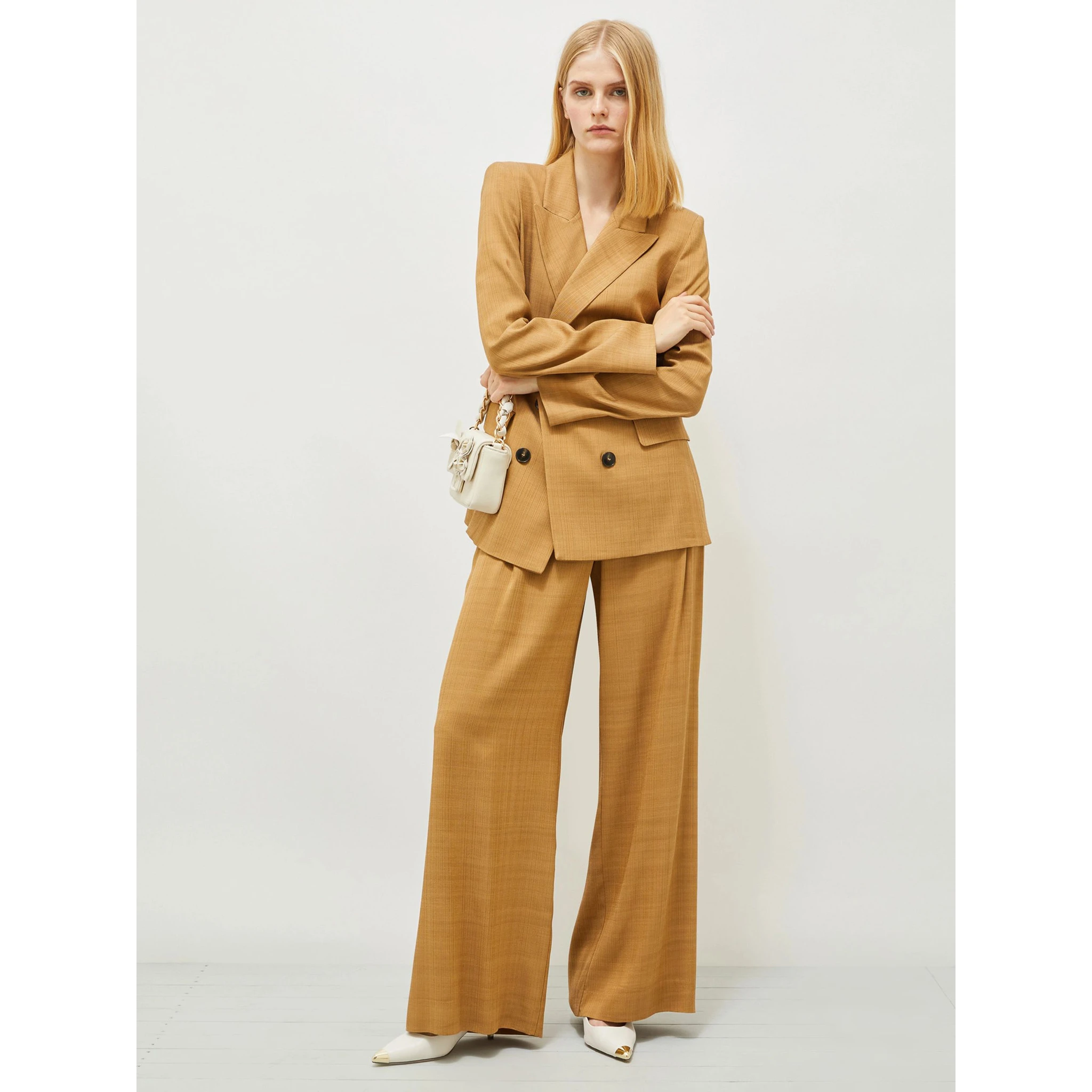 MARELLA FIORDO blazer