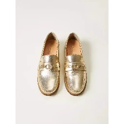 TWINSET moccasins