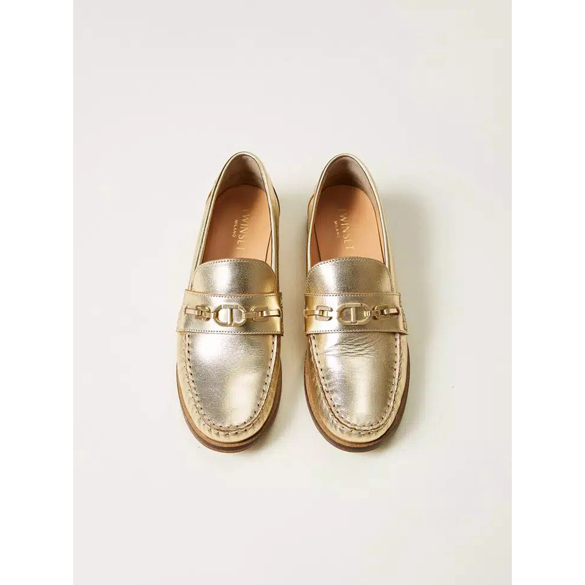 TWINSET moccasins